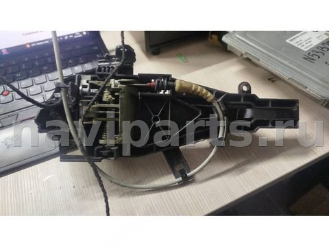 Трос двери задней BMW 3 E90/E91/E92/E93, 2009 г., арт. 107333190, фото 3