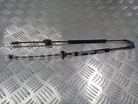 Трос двери задней Skoda Octavia A5, 2010 г., OEM 1Z0839085B, арт. 110025964