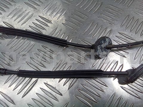 Трос двери задней Skoda Superb, 2003 г., OEM 3U5839085, арт. 111547992, фото 3