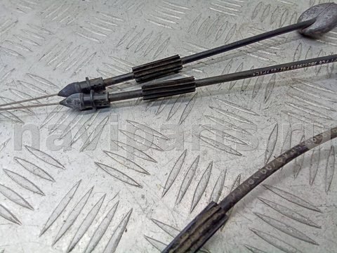Трос двери задней Volkswagen Passat B5, 2002 г., OEM 3B0839085F, арт. 111609809, фото 4