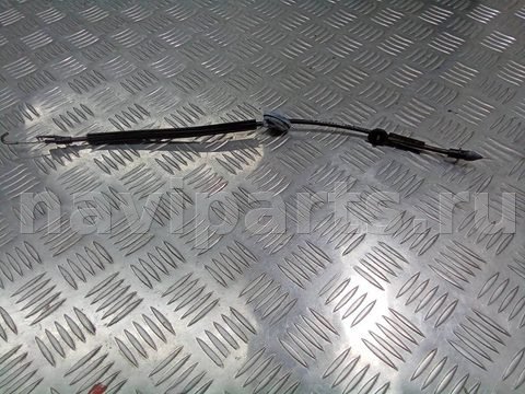 Трос двери задней Volkswagen Passat B5, 2002 г., OEM 3B0839085F, арт. 111662655