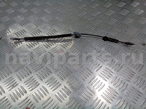 Трос двери задней Volkswagen Passat B5, 2002 г., OEM 3B0839085F, арт. 111662655, фото 2