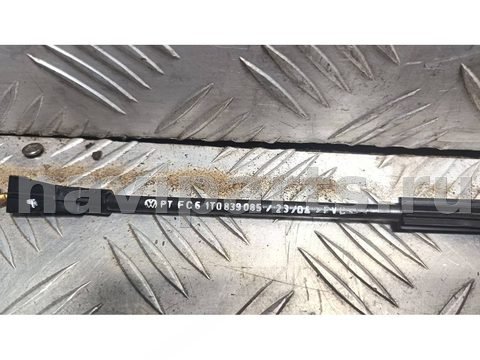 Трос двери задней Volkswagen Touran, 2004 г., OEM 1T0839085, арт. 114841256, фото 4