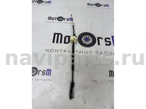 Трос двери задней Volkswagen Touareg, 2013 г., OEM 7P6839085A, арт. 116342652