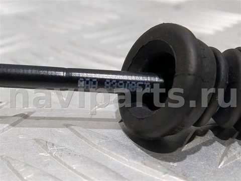 Трос двери задней Volkswagen Passat B7, 2011 г., OEM 3AA839085B, арт. 13237, фото 4