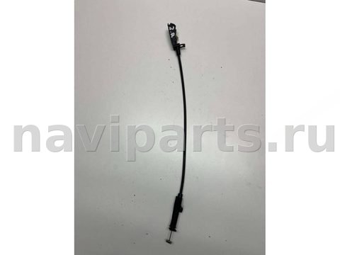 Трос двери задней Seat Alhambra, 2002 г., OEM 7M3837171, арт. 13409_3, фото 2
