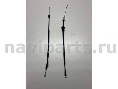 Трос двери задней Volkswagen Passat B6, 2007 г., арт. 13508