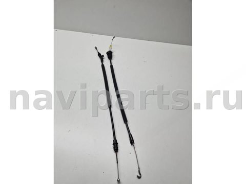 Трос двери задней Volkswagen Passat B6, 2009 г., OEM 3C0837017, арт. 14330