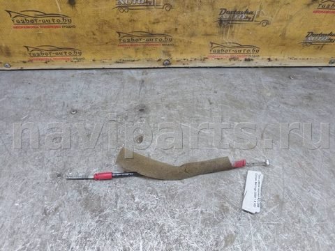 Трос двери задней Citroen Berlingo, 2002 г., арт. 146356