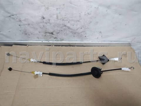 Трос двери задней Audi A4, 2011 г., арт. 15069.IBE7