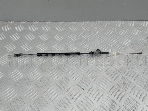 Трос двери задней Volkswagen Passat B7, 2011 г., OEM 3AA839085A, арт. 16468