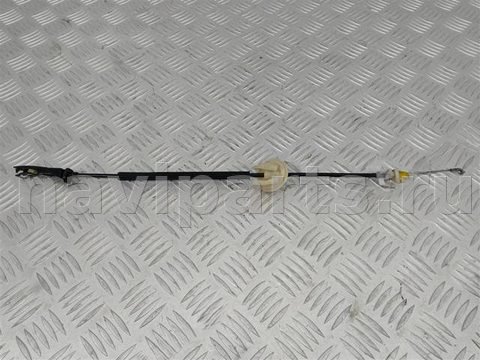 Трос двери задней Volkswagen Touareg, 2010 г., OEM 7P6839085B, арт. 17329