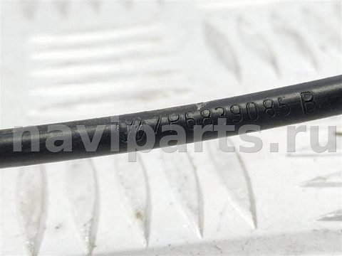 Трос двери задней Volkswagen Touareg, 2010 г., OEM 7P6839085B, арт. 17329, фото 6
