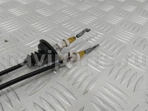 Трос двери задней Skoda Rapid, 2012 г., OEM 5JA839085, арт. 20140, фото 4