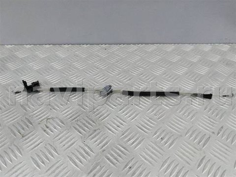 Трос двери задней Volkswagen Phaeton, 2010 г., OEM 3D4839086F, арт. 22396