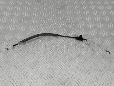 Трос двери задней Skoda Octavia A7, 2013 г., OEM 5E0839085, арт. 22558