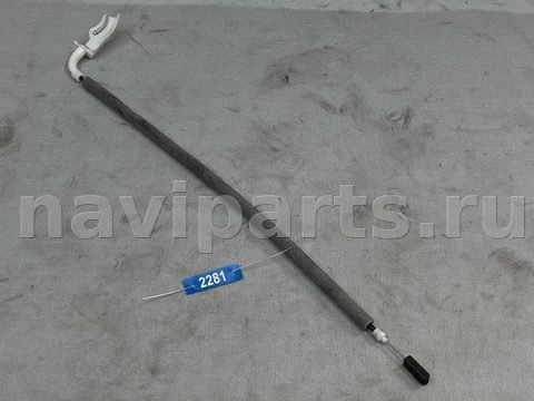 Трос двери задней BMW 5 E60/E61, 2008 г., арт. 2281_2