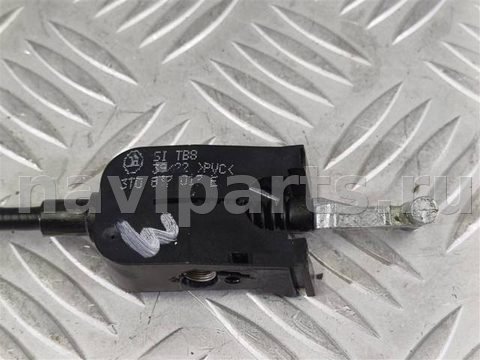 Трос двери задней Skoda Kodiaq, 2021 г., OEM 5N0837017E, арт. 24163, фото 5