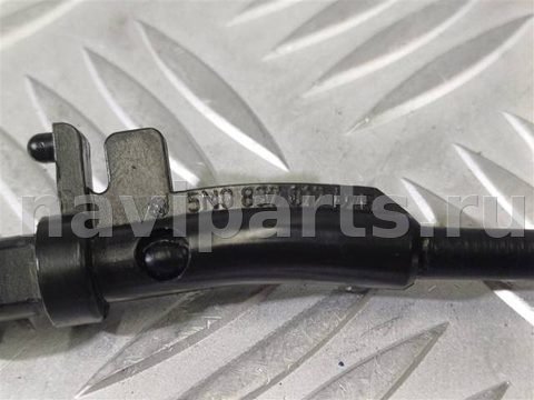 Трос двери задней Skoda Kodiaq, 2021 г., OEM 5N0837017E, арт. 24165, фото 8