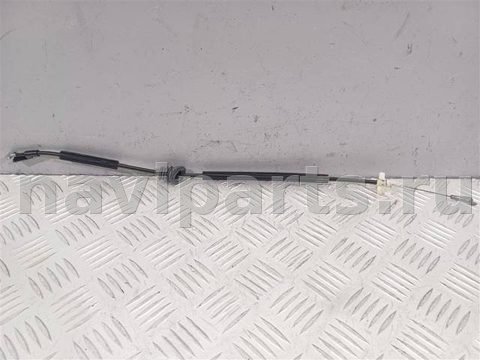 Трос двери задней Skoda Superb, 2013 г., OEM 3T0839085C, арт. 25982