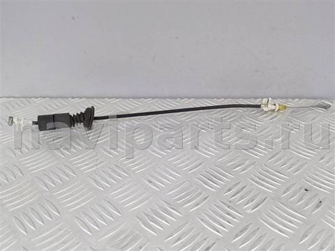 Трос двери задней Skoda Rapid, 2012 г., OEM 5JA839085, арт. 26435