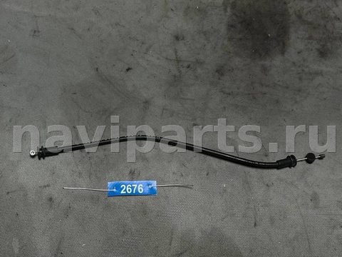 Трос двери задней Mercedes Vito W639, 2005 г., OEM A639760030400405, арт. 2676