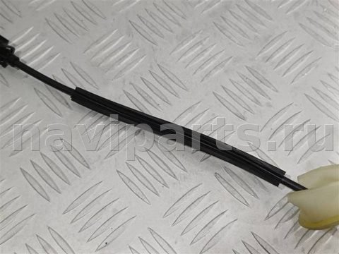 Трос двери задней Volkswagen Touareg, 2014 г., OEM 7P6839085B, арт. 30439, фото 5