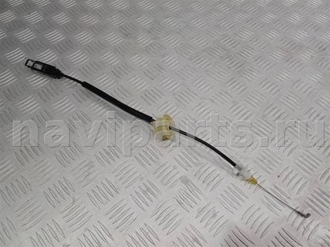 Трос двери задней Volkswagen Touareg, 2014 г., OEM 7P6839085B, арт. 30439, фото 7