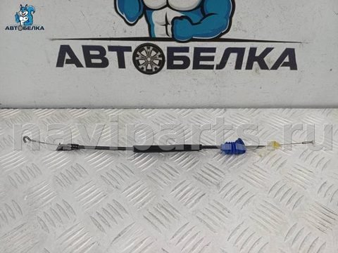 Трос двери задней Volkswagen Tiguan, 2006 г., OEM 5N0839085B, арт. 38857