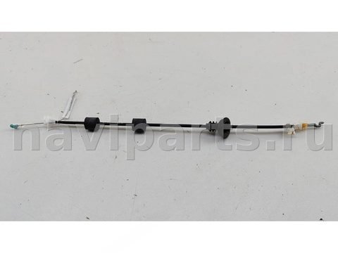 Трос двери задней Skoda Octavia, 2014 г., OEM 5E0839085, арт. 55294953, фото 2