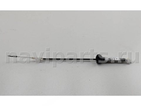 Трос двери задней Skoda Fabia, 2015 г., OEM 6V0839085, арт. 55361144