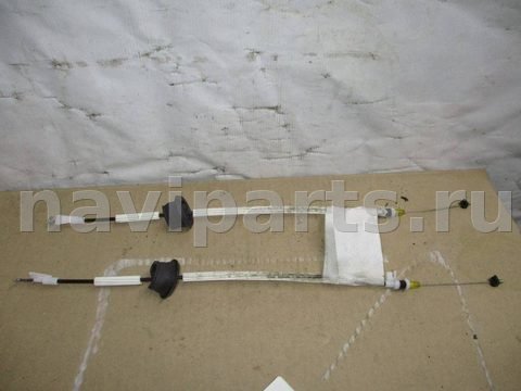 Трос двери задней Audi Q5 8R, 2010 г., OEM 8R0839085B, арт. 6417.1BE19