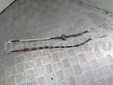 Трос двери задней Volkswagen Touareg, 2007 г., OEM 7L6839085C, арт. 77811556