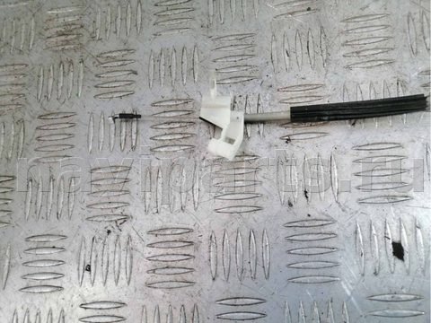 Трос двери задней Volkswagen Touareg, 2005 г., OEM 3D4839085F, арт. 81280730, фото 2