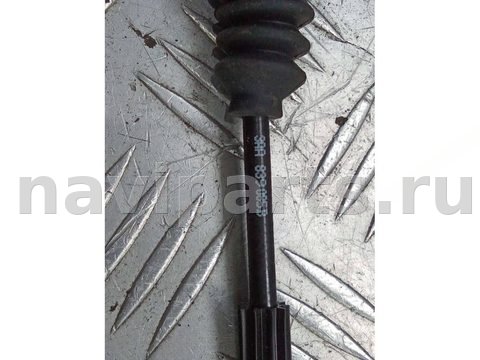 Трос двери задней Volkswagen Passat B7, 2011 г., OEM 3AA839085B, арт. 82967615, фото 6
