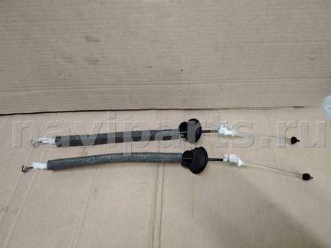 Трос двери задней Audi A5 8T, 2015 г., OEM 8T8839085, арт. 835.H1319