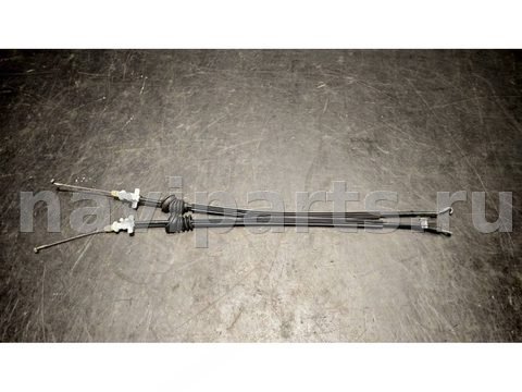 Трос двери задней Volkswagen Passat B6, 2007 г., арт. 91716059
