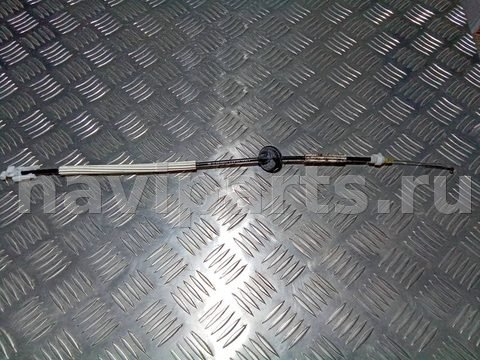 Трос двери задней Volkswagen Touareg, 2007 г., арт. 92590262