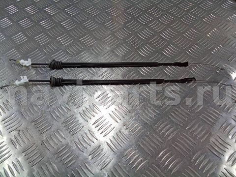 Трос двери задней Volkswagen Passat B6, 2007 г., OEM 3C4839085B, арт. 92847882