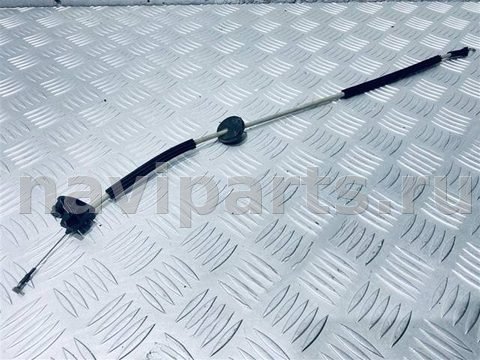 Трос двери задней Volkswagen Phaeton, 2002 г., OEM 3D7839086, арт. 9393