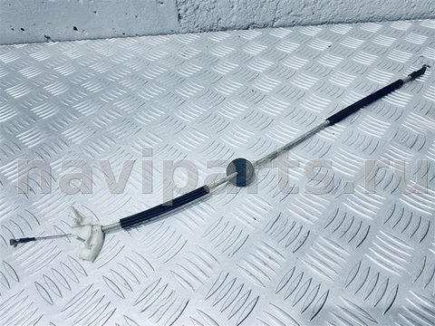 Трос двери задней Volkswagen Phaeton, 2002 г., OEM 3D7839086, арт. 9394