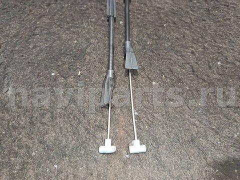 Трос двери задней Skoda Octavia A5, 2008 г., OEM 1Z0839085, арт. 94761913, фото 2