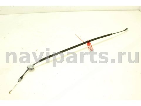 Трос двери задней Volkswagen Touran, 2004 г., OEM 1T0839085, арт. 98807505