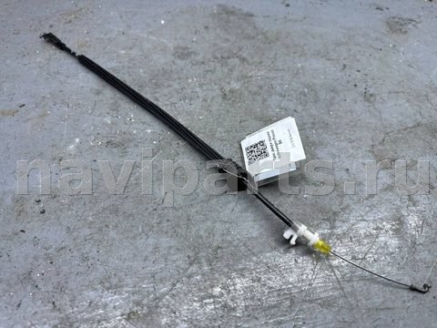 Трос двери задней Volkswagen Passat B6, 2007 г., арт. B112313381