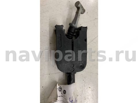 Трос двери задней Volkswagen Polo, 2014 г., OEM 5N0837017E, арт. B3225_2, фото 2