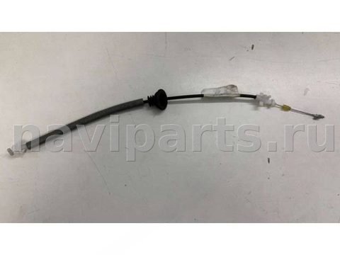 Трос двери задней Skoda Octavia A7, 2013 г., арт. B5616