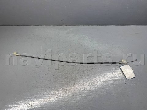 Трос двери задней Opel Zafira, 1998 г., OEM 7002346, арт. B88197519