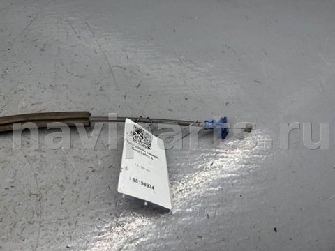Трос двери задней Opel Zafira, 2002 г., OEM 7002346, арт. B88198974, фото 2