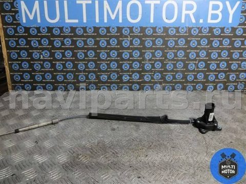 Трос ручника BMW X5 E70, 2009 г., OEM 758262802, арт. 00063358