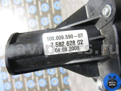 Трос ручника BMW X5 E70, 2009 г., OEM 758262802, арт. 00063358, фото 4